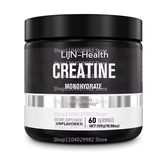 -Creatine Monohydrate--