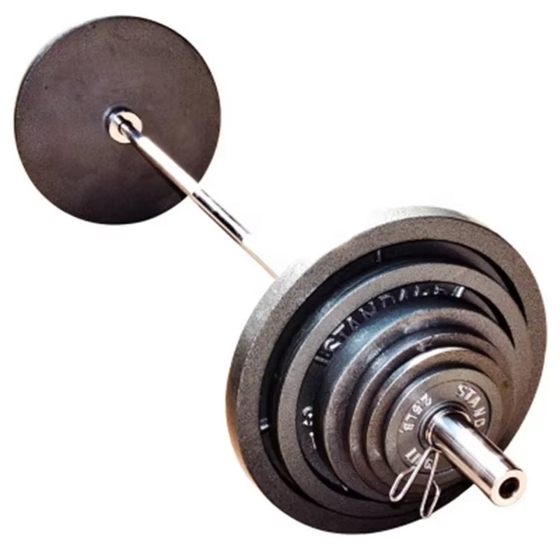 Adjustable Barbell Weight Plates Sets, Customized Fitness Equipment, Factory Wholesale